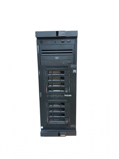 IBM Lenovo IBM ThinkSystem ST550 Tower Server 