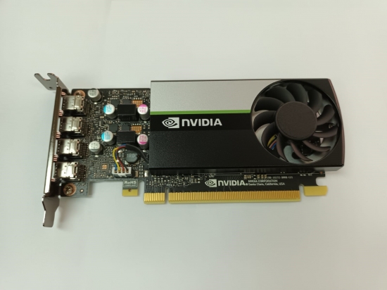 Other NVIDIA T600 4GB GDDR6 PCIe Graphic Card P/N: M48379-001 繪圖卡 