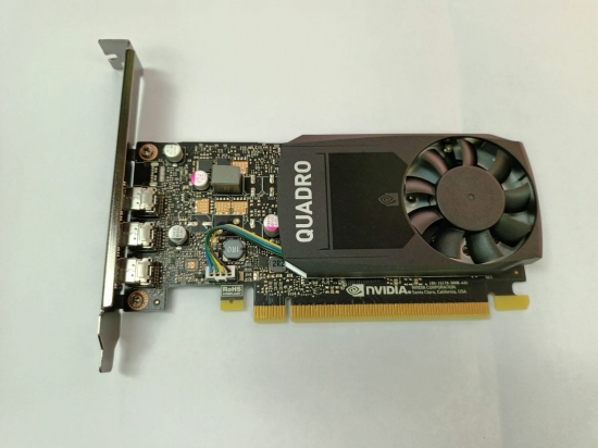 Other NVIDIA Quadro P400 2GB GDDR5 PCIe Graphics Card P/N: 0W9VFP 繪圖卡 