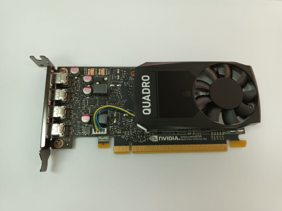 Other NVIDIA Quadro P1000 4GB GDDR5 PCIe Graphics Card P/N: 01DX71 繪圖卡 