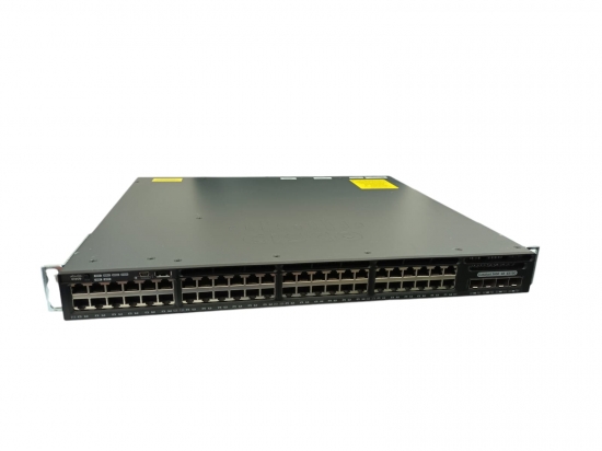 Cisco Cisco WS-C3650-48TQ-E Catalyst 3650 Switch 