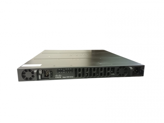 Cisco Cisco 4400 Series ISR4431/K9 Integrated Service Router 