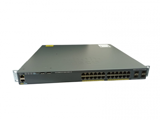 Cisco Cisco WS-C2960XR-24PS-I Catalyst 2960-XR Series PoE+ Switch 