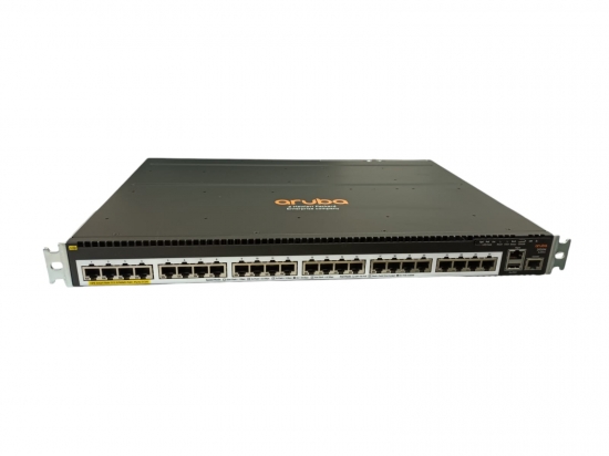 Switch HPE Aruba Networking 2930M 24 Smart Rate PoE+ 1‑slot Switch JL324A 