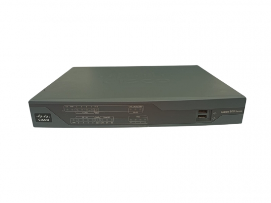 Cisco CISCO 800 Series Router CISCO892-K9 V02 P/N: 341-0135-03 