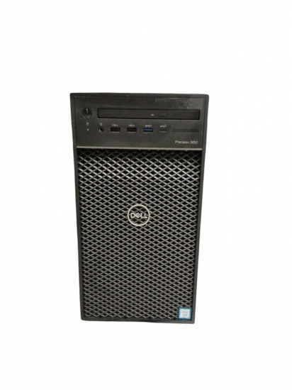 Workstation Dell Precision 3650 Tower Workstation 工作站 