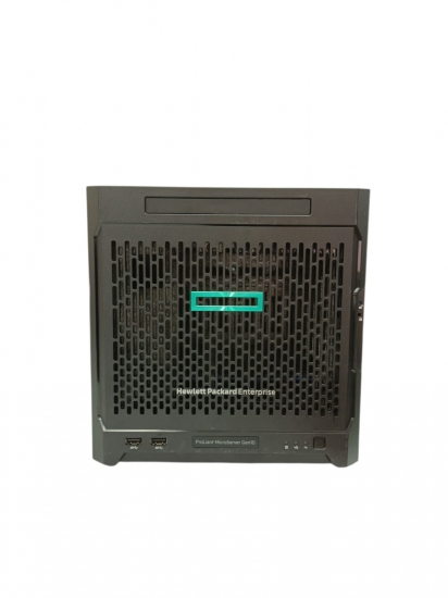 HP HPE ProLiant MicroServer Gen10 微型伺服器 