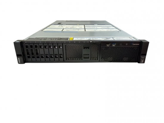 IBM Lenovo ThinkSystem SR650 Server 伺服器 可升級至雙CPU 