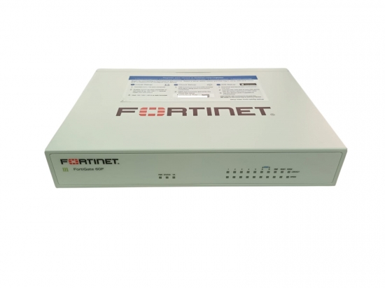Firewall Fortinet Fortigate 60F Firewall 防火牆 