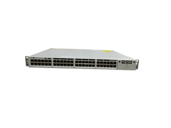 Cisco WS-C3850-48T-S Catalyst 3850 48 Port Switch 