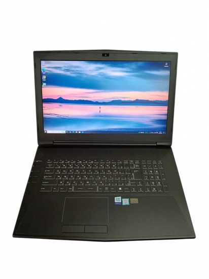 Notebook Galleria GKF1070NF Notebook 17.3