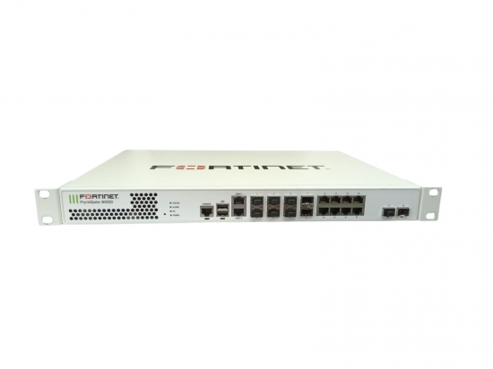 Firewall Fortinet FortiGate 600D Firewall 防火牆 