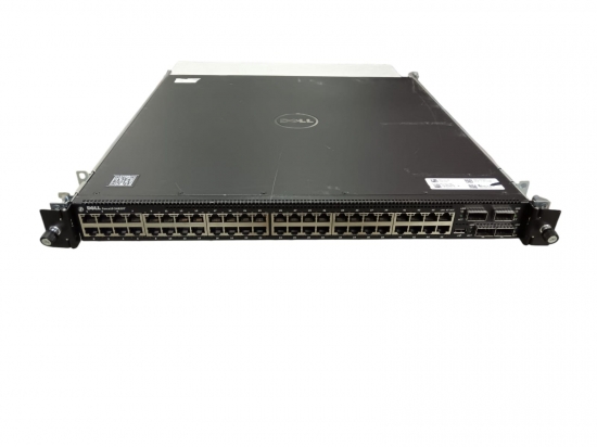 Switch Dell Force10 S4820T 10GBase-T Network Switch 交換器 