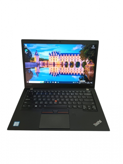 Notebook Lenovo Thinkpad T460s 14