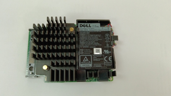 Other Dell H740p Mini 8GB 12Gbps SAS Raid Controller 00878M 0878M 