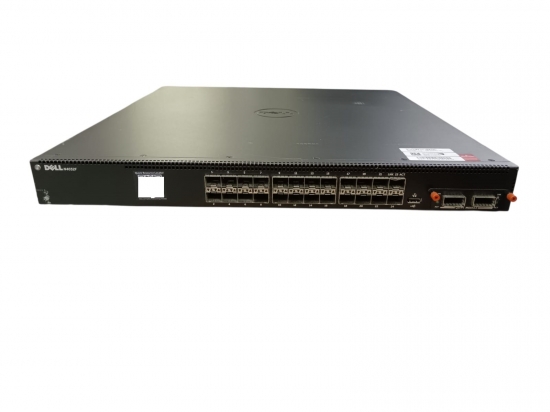 Switch Dell PowerSwitch N4032F 24P SFP+ 10GbE 