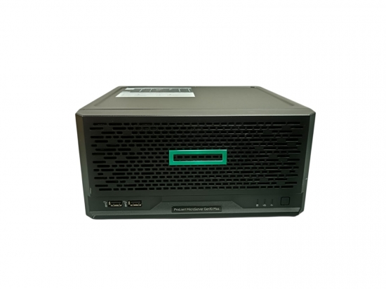 HP HP ProLiant MicroServer Gen10 Plus 