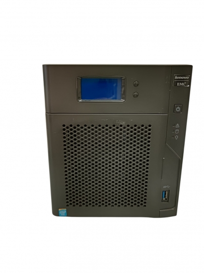 Other Lenovo EMC PX4-400D NAS Storage 