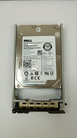 Other Dell 600B 12 Gbps 15K 2.5 
