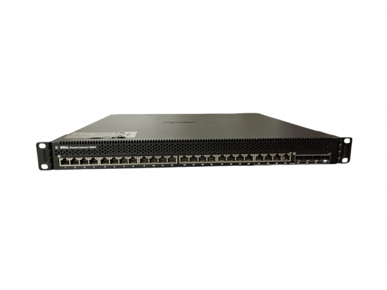 Switch Dell PowerConnect 8024 24x10GB BASE-T 4x10GB SFP+ Switch 