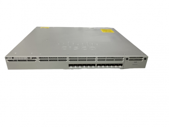 Cisco WS-C3850-12XS-E 12xSFP/SFP+ Catalyst C3850 Switch 