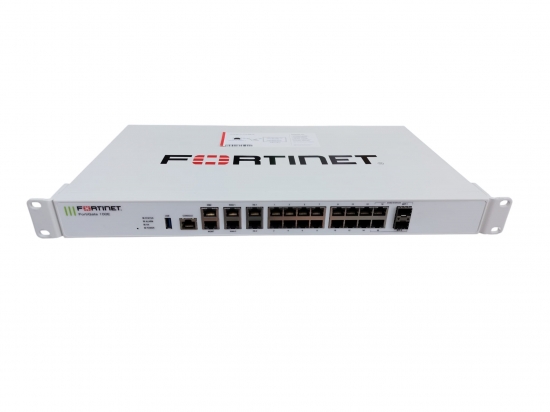 Firewall Fortinet Fortigate 100E Firewall 防火牆 