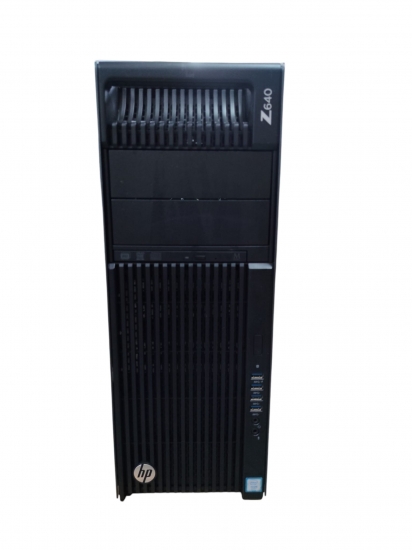 Workstation HP Z640 Workstation 24 core 工作站 