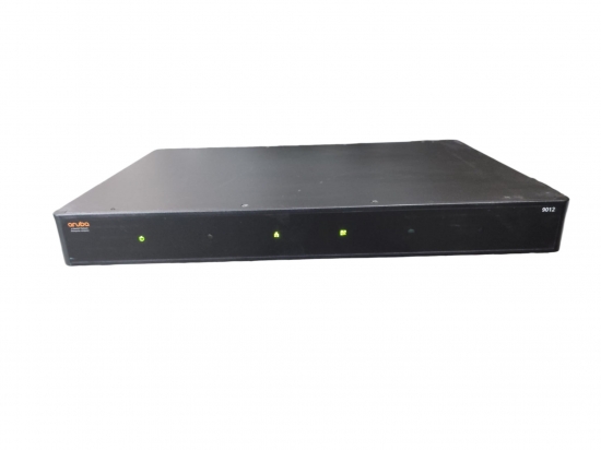 Network HPE Aruba Networking 9012-jp gateway 12 Port 網路閘道器 