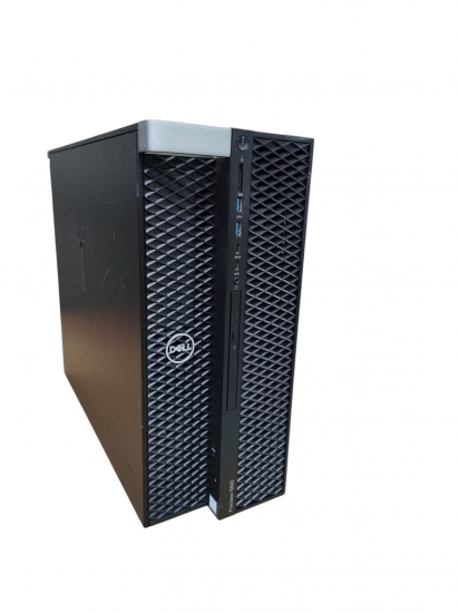 Workstation Dell Precision 5820 Tower Workstation 工作站 