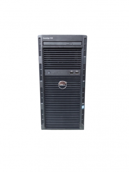 Dell PowerEdge T130 Tower Server 迷你立式伺服器 