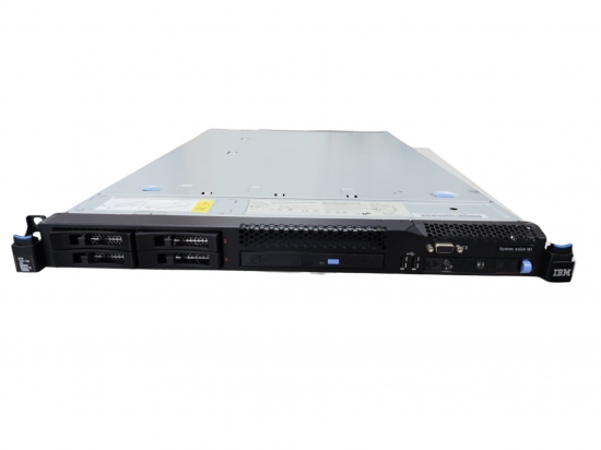 IBM System x3550 M3 Server 伺服器 