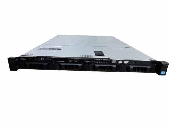 Dell PowerEdge R320 Server 伺服器 