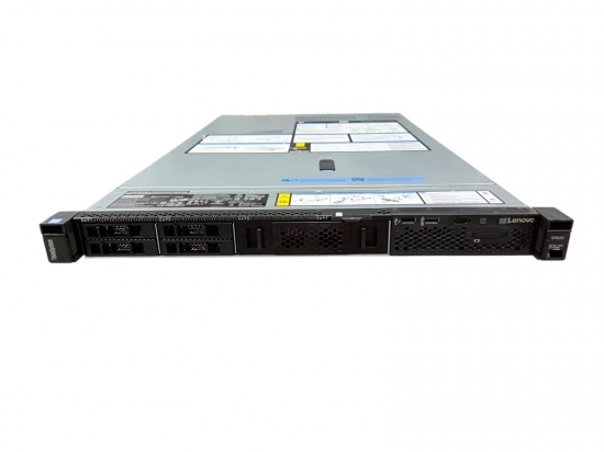 IBM Lenovo ThinkSystem SR630 Server 伺服器 