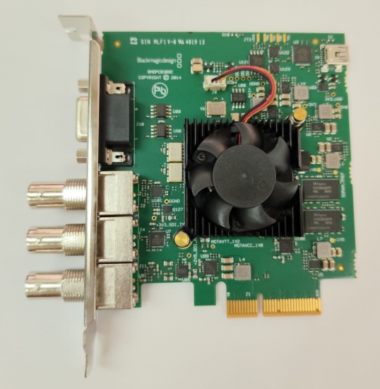 Other Blackmagicdesign DeckLink SDI 4K BMDPCB308C 