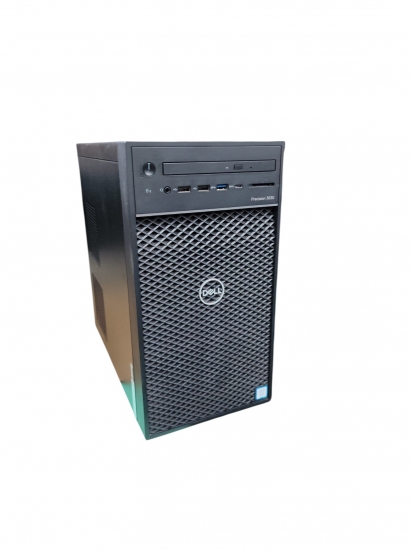 Workstation Dell Precision 3630 Tower Workstation 工作站 