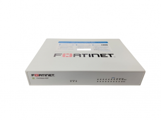 Firewall Fortinet Fortigate 60F Firewall 防火牆 