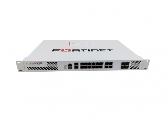 Firewall Fortinet FortiGate 200E FG-200E Firewall 防火牆 