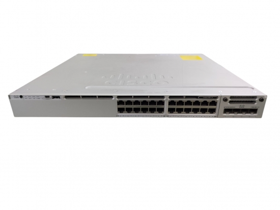 Cisco WS-C3850-24T-E 24 Port Switch 