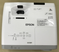 EPSON EB-536WT PROJECTOR 投影機 短投