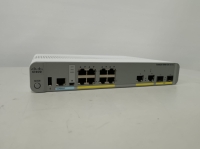 Cisco WS-C3560CX-8TC-S Catalyst 3560-CX 8 Port Data IP Base Switch