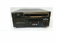 Sony HDW-D1800 HD Digital Videocassetee Recorder 高清數字盒式磁帶錄像機