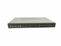 Cisco SG350-52 52-Port Gigabit Managed Switch 交換機 
