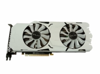 Galax GeForce GTX 1080 Ti EXOC White 11 GB, GDDR5X 顯示卡 Galax GeForce GTX 1080 Ti EXOC White 11 GB, GDDR5X 顯示卡