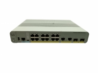 Cisco WS-C3560CX-12TC-S Catalyst 3560-CX Switch 