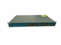 WS-C3560-24PS-S PoE Catalyst 3560 Switch 