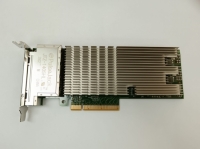 Dell X710-T4 P/N: 08XJ7 Network Card 10Gb 四口網卡