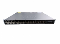 Cisco WS-C3650-48TS-E 48 Port Switch 4x1G Uplink ports 