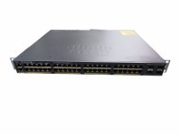 Cisco WS-C2960X-48LPS-L PoE+ 48 Port Switch 
